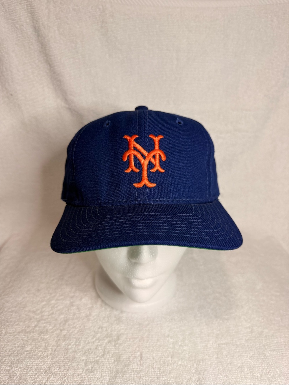 New York Mets Sports Specialties Snapback Hat